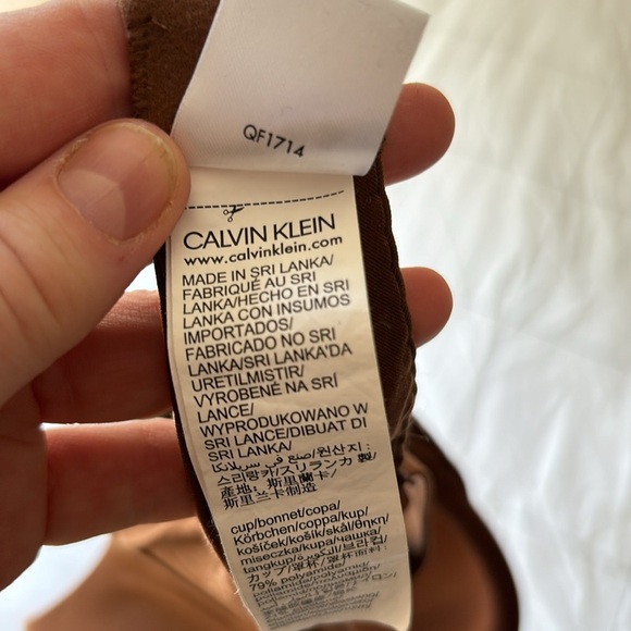 Calvin Klein bra - Picture 4 of 4